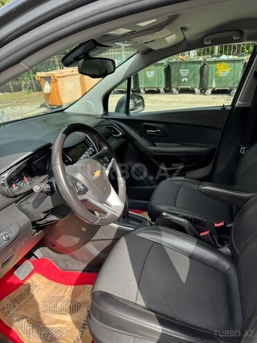 Chevrolet Trax 2018, 82,000 km - 1.4 л - Bakı