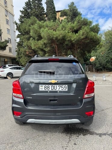 Chevrolet Trax 2018, 82,000 km - 1.4 л - Bakı