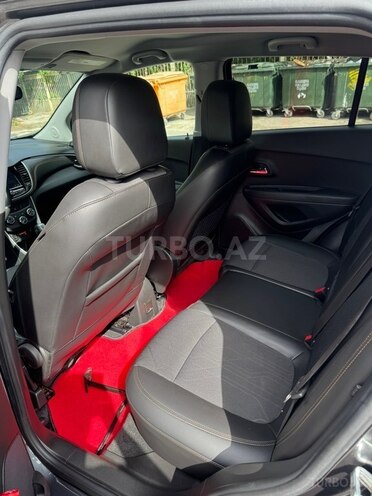 Chevrolet Trax 2018, 82,000 km - 1.4 л - Bakı