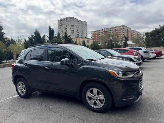 Chevrolet Trax 2018, 82,000 km - 1.4 л - Bakı