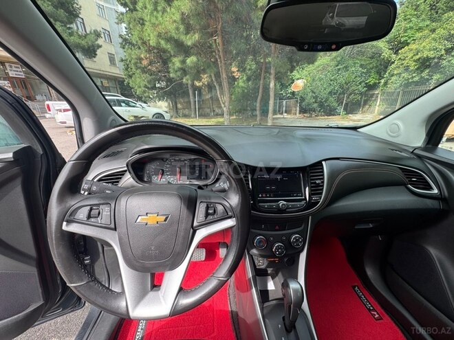 Chevrolet Trax 2018, 82,000 km - 1.4 л - Bakı