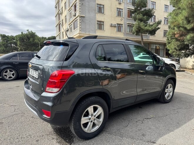 Chevrolet Trax 2018, 82,000 km - 1.4 л - Bakı