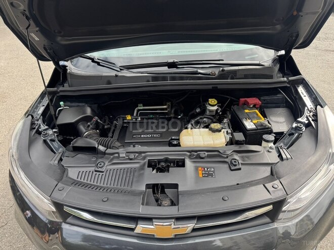 Chevrolet Trax 2018, 82,000 km - 1.4 л - Bakı