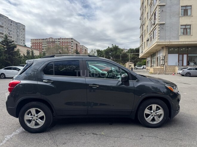 Chevrolet Trax 2018, 82,000 km - 1.4 л - Bakı