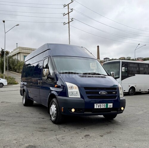 Ford Transit 2007, 234,000 km - 2.4 l - Bakı