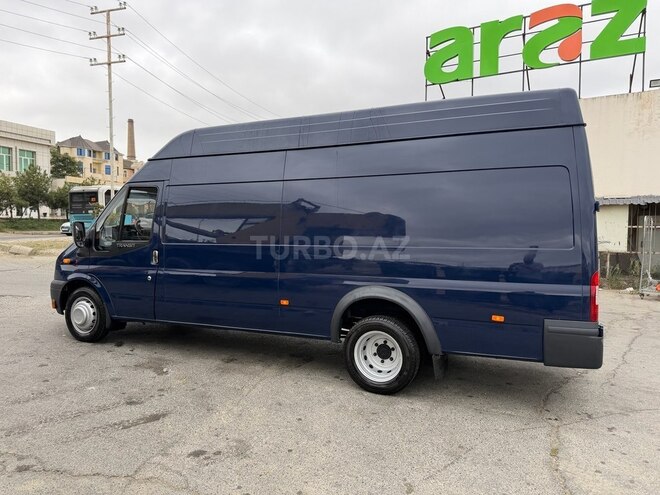 Ford Transit 2007, 234,000 km - 2.4 l - Bakı