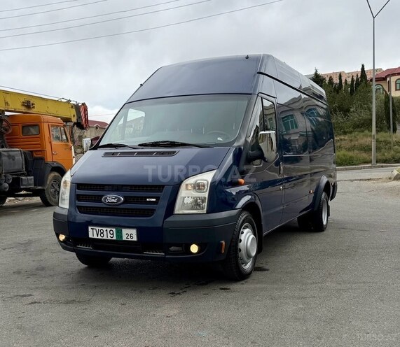 Ford Transit 2007, 234,000 km - 2.4 l - Bakı