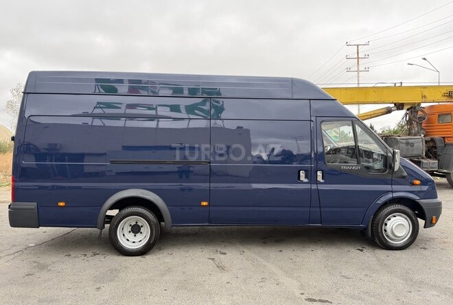 Ford Transit 2007, 234,000 km - 2.4 l - Bakı
