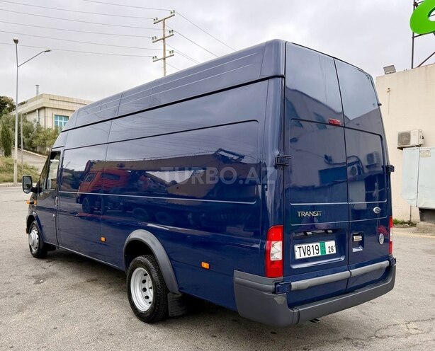 Ford Transit 2007, 234,000 km - 2.4 l - Bakı