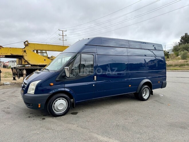 Ford Transit 2007, 234,000 km - 2.4 l - Bakı