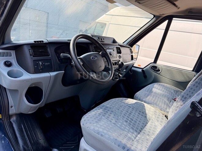 Ford Transit 2007, 234,000 km - 2.4 l - Bakı