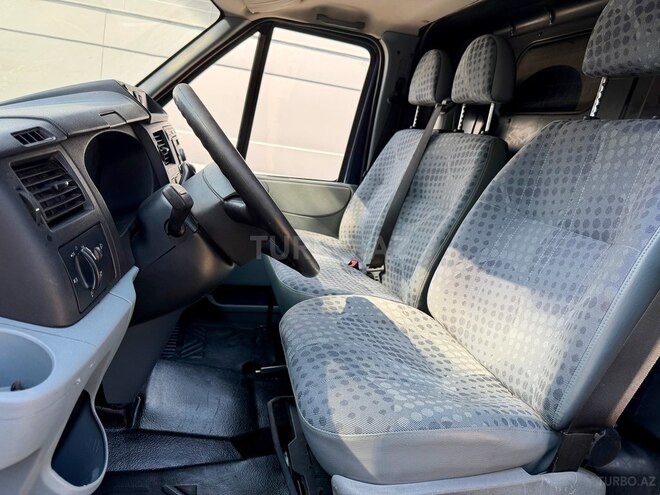 Ford Transit 2007, 234,000 km - 2.4 l - Bakı