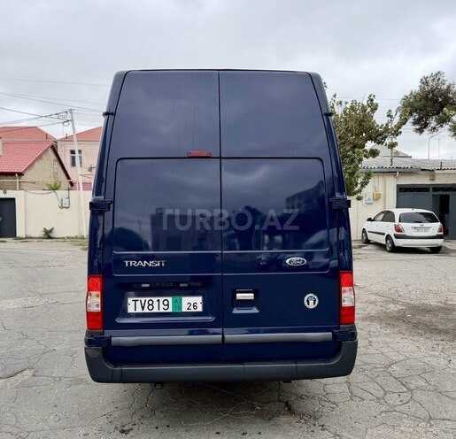 Ford Transit 2007, 234,000 km - 2.4 l - Bakı
