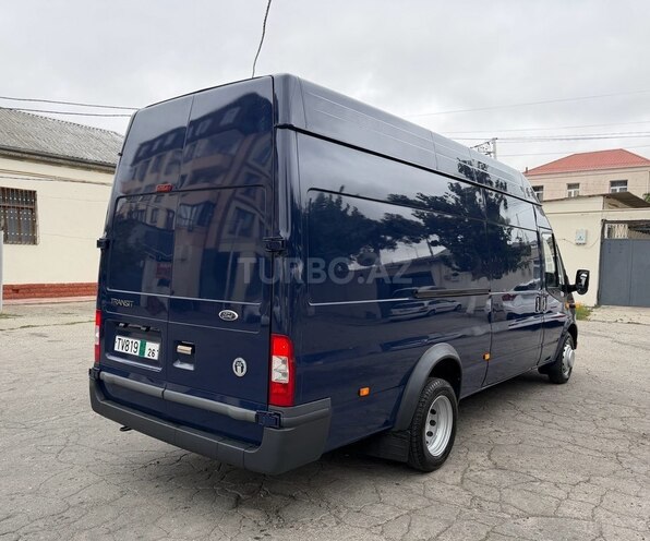 Ford Transit 2007, 234,000 km - 2.4 l - Bakı