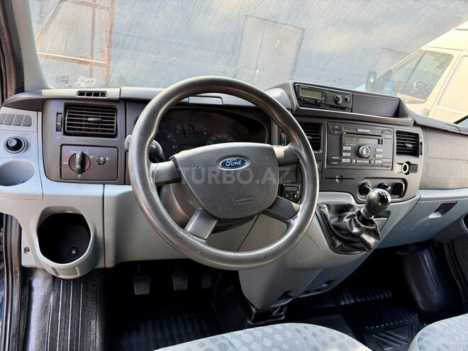Ford Transit 2007, 234,000 km - 2.4 l - Bakı