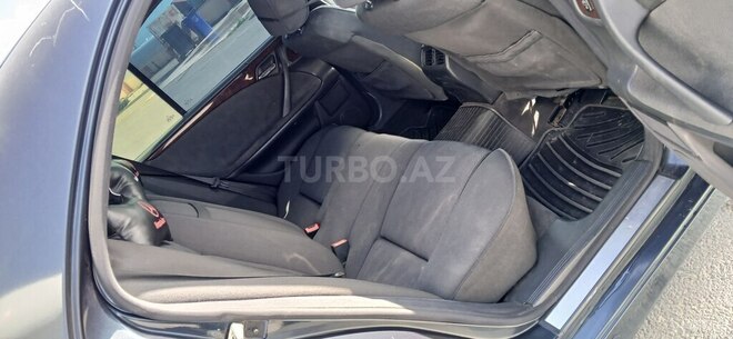 Mercedes E 240 2000, 299,633 km - 2.4 l - Sumqayıt