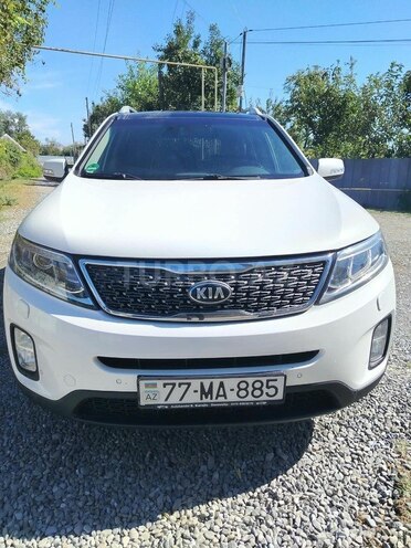 Kia Sorento 2014, 198,628 km - 2.0 л - Ağdaş