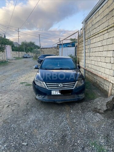 DongFeng Aeolus S30 2016, 390,000 km - 1.6 l - Bakı