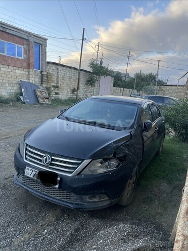 DongFeng Aeolus S30 2016, 390,000 km - 1.6 l - Bakı
