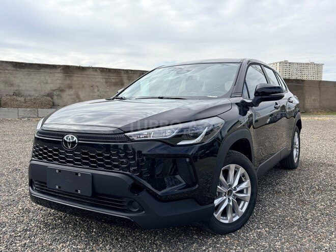 Toyota Corolla Cross 2025, 0 km - 2.0 л - Bakı