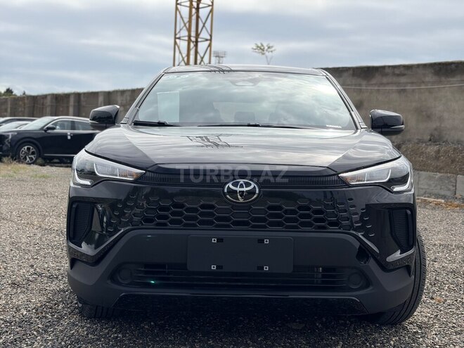 Toyota Corolla Cross 2025, 0 km - 2.0 л - Bakı