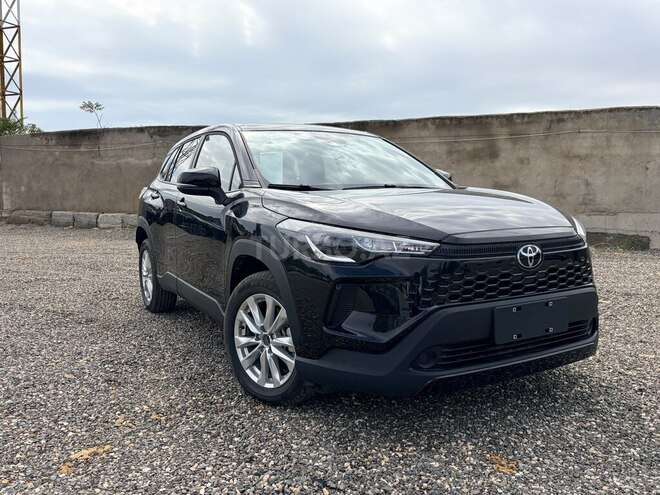 Toyota Corolla Cross 2025, 0 km - 2.0 л - Bakı