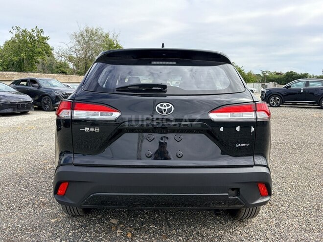 Toyota Corolla Cross 2025, 0 km - 2.0 л - Bakı