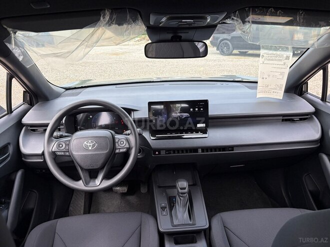 Toyota Corolla Cross 2025, 0 km - 2.0 л - Bakı