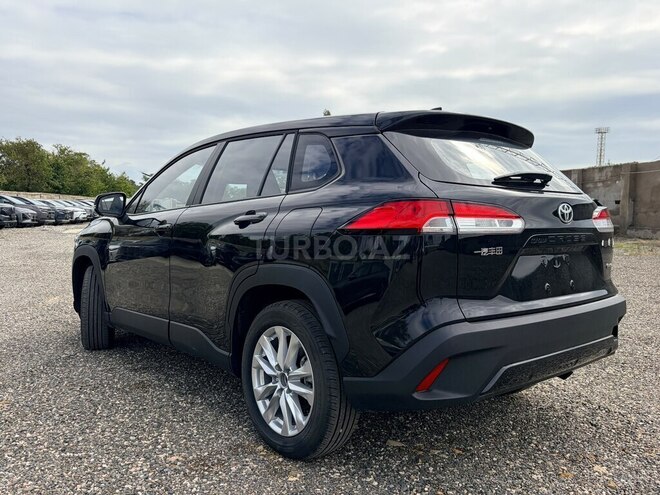 Toyota Corolla Cross 2025, 0 km - 2.0 л - Bakı