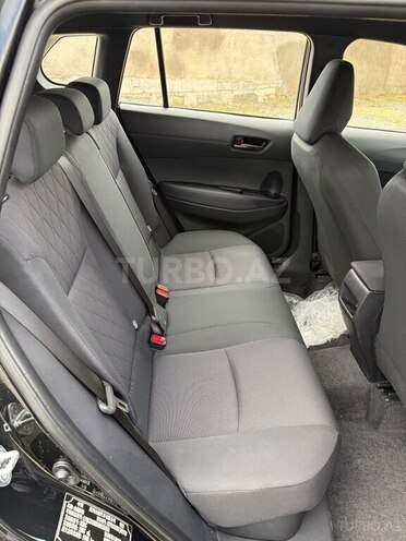 Toyota Corolla Cross 2025, 0 km - 2.0 л - Bakı