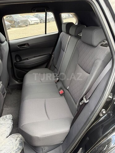 Toyota Corolla Cross 2025, 0 km - 2.0 л - Bakı