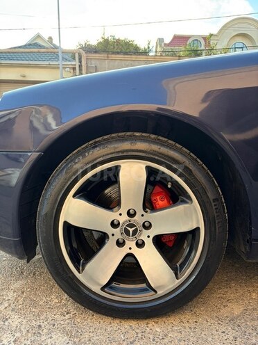 Mercedes S 320 2001, 428,000 km - 3.2 l - Bakı