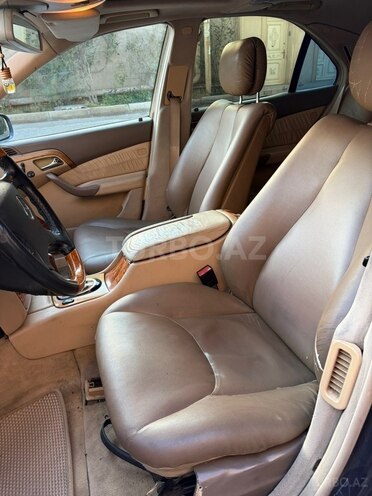 Mercedes S 320 2001, 428,000 km - 3.2 l - Bakı