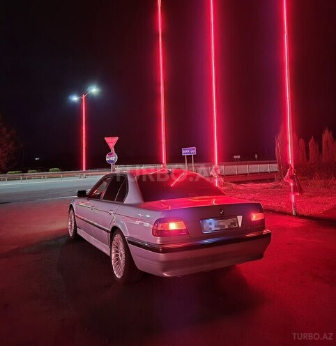 BMW 728 1997, 400,000 km - 2.8 л - Ağstafa
