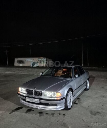 BMW 728 1997, 400,000 km - 2.8 л - Ağstafa