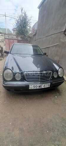 Mercedes E 270 2000, 3,241,580 km - 2.7 л - Bakı