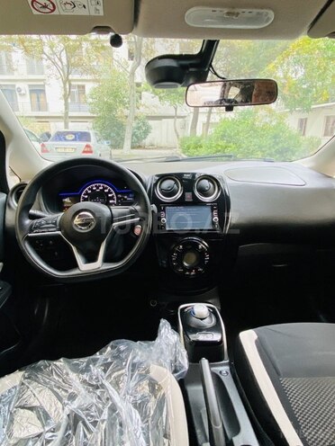 Nissan Note 2017, 58,632 km - 1.2 l - Bakı