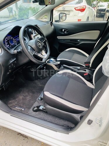 Nissan Note 2017, 58,632 km - 1.2 l - Bakı
