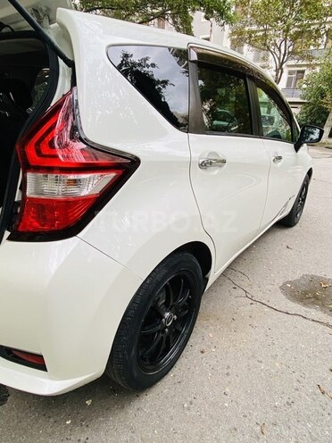 Nissan Note 2017, 58,632 km - 1.2 l - Bakı