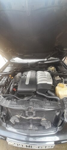 Mercedes E 270 2000, 3,241,580 km - 2.7 л - Bakı