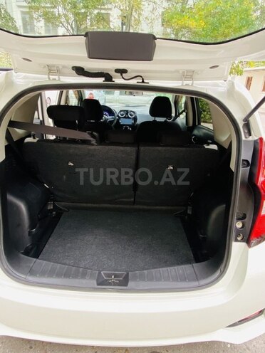 Nissan Note 2017, 58,632 km - 1.2 l - Bakı