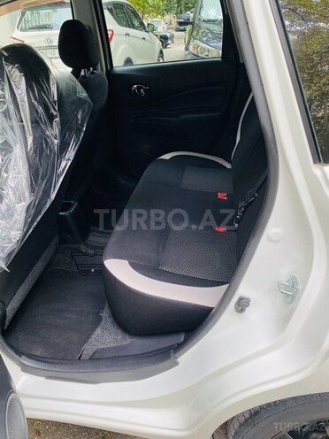 Nissan Note 2017, 58,632 km - 1.2 l - Bakı