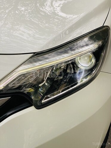 Nissan Note 2017, 58,632 km - 1.2 l - Bakı
