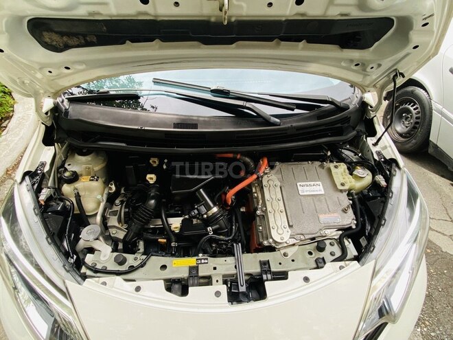 Nissan Note 2017, 58,632 km - 1.2 l - Bakı