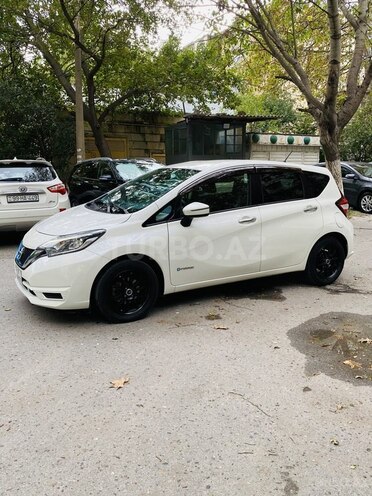 Nissan Note 2017, 58,632 km - 1.2 l - Bakı