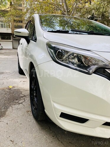 Nissan Note 2017, 58,632 km - 1.2 l - Bakı