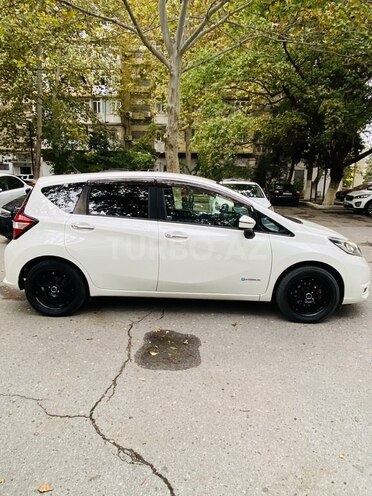 Nissan Note 2017, 58,632 km - 1.2 l - Bakı