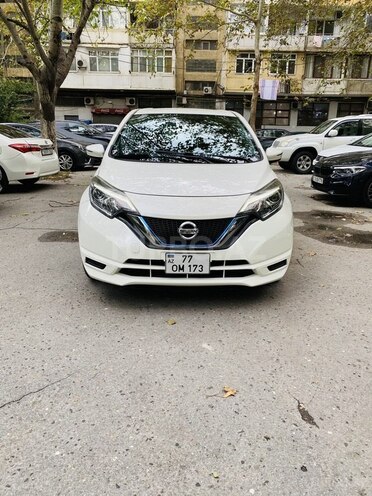 Nissan Note 2017, 58,632 km - 1.2 l - Bakı