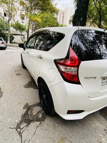 Nissan Note 2017, 58,632 km - 1.2 l - Bakı