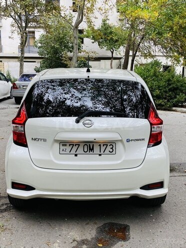 Nissan Note 2017, 58,632 km - 1.2 l - Bakı